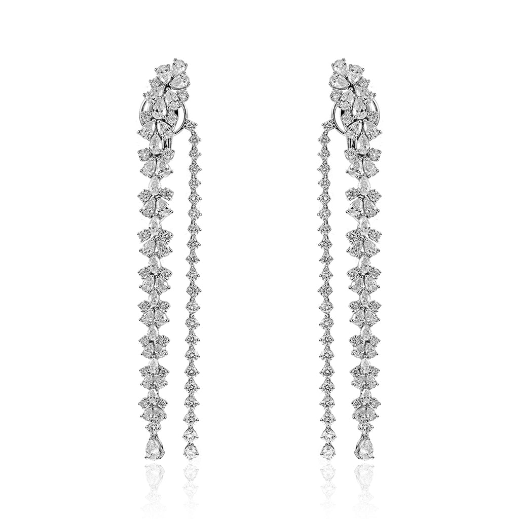 EA2476 YEPREM Diamond Earrings