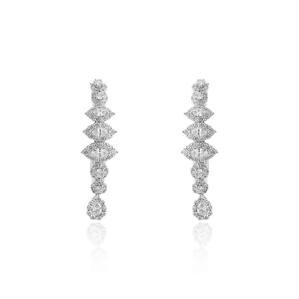 EA2504 YEPREM Diamond Earrings