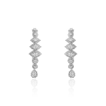 EA2504 YEPREM Diamond Earrings