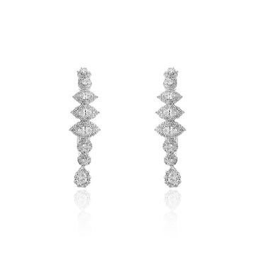 EA2504 YEPREM Diamond Earrings