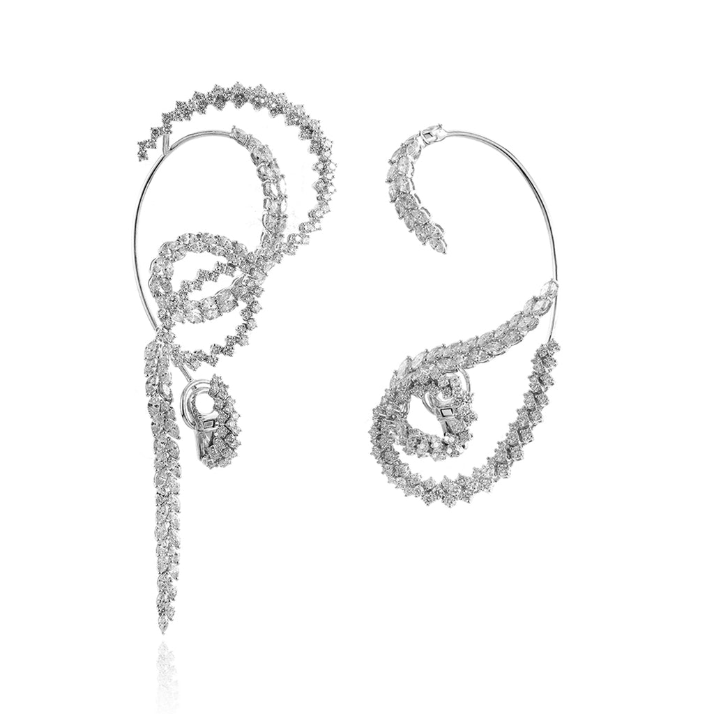 EA2507 YEPREM Diamond Earrings