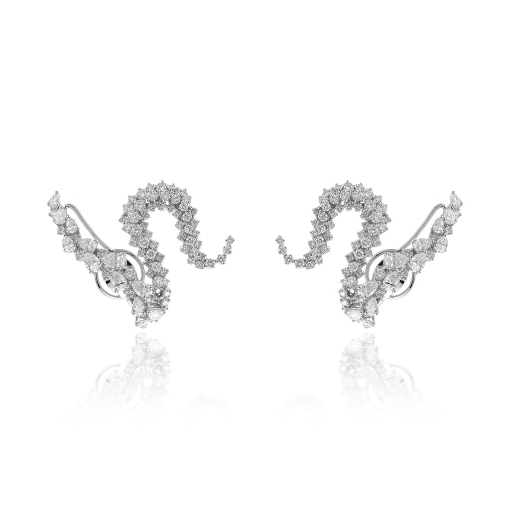 EA2517 YEPREM Diamond Earrings
