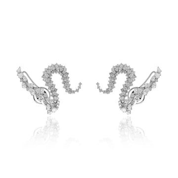 EA2517 YEPREM Diamond Earrings