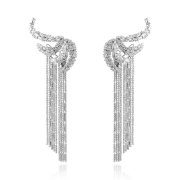 EA2519 YEPREM Diamond Earrings