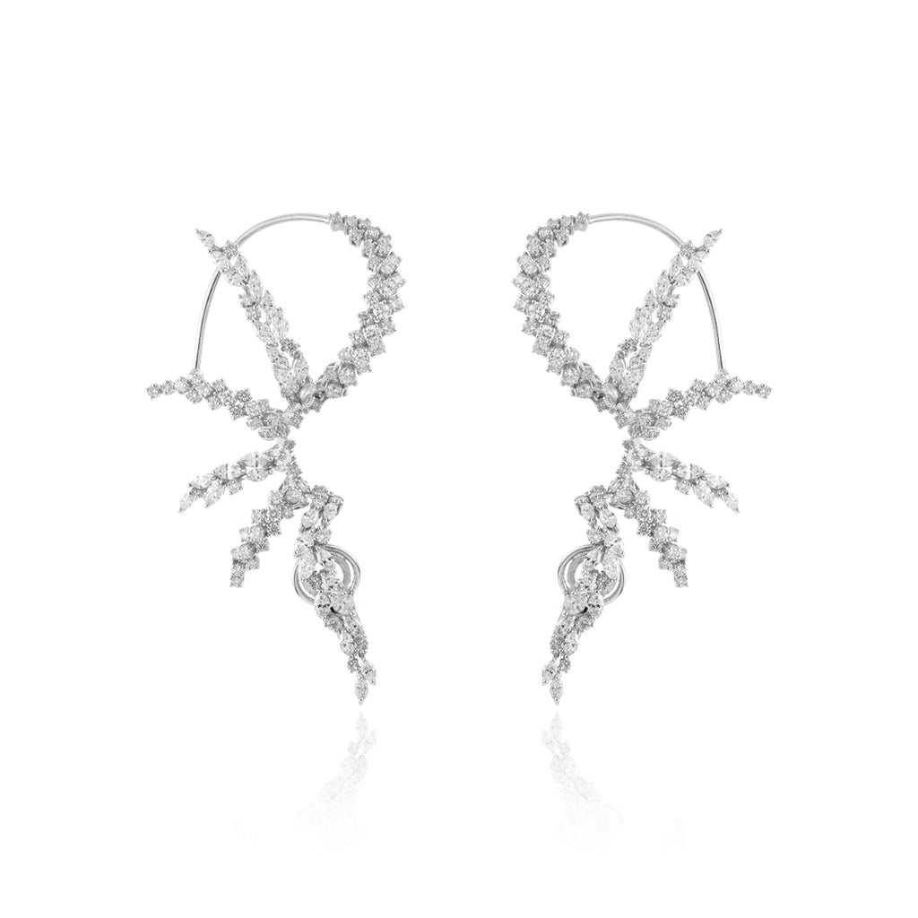 EA2521 YEPREM Diamond Earrings