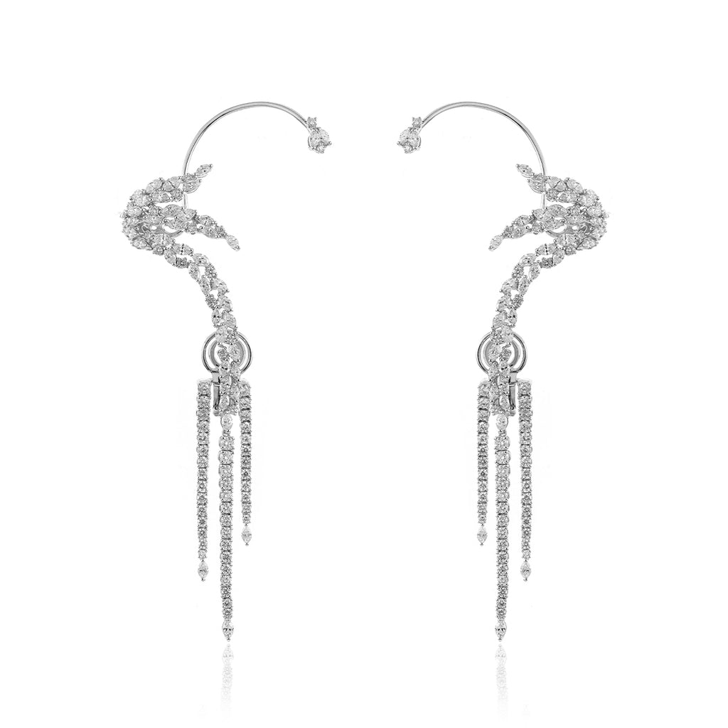 EA2523 YEPREM Diamond Earrings