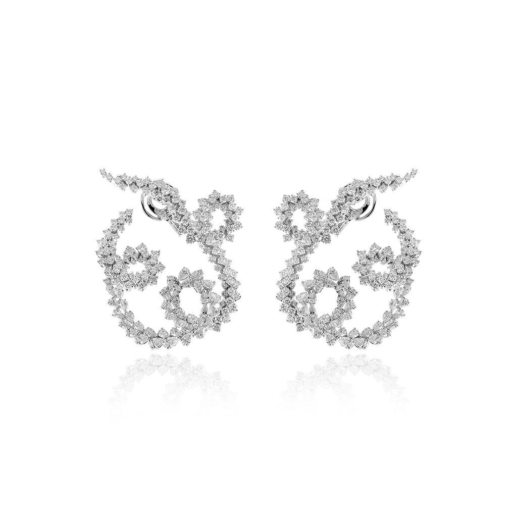 EA2546 YEPREM Diamond Earrings