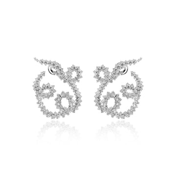 EA2546 YEPREM Diamond Earrings