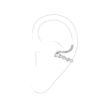 EA2549 - YEPREM Earcuff Earring