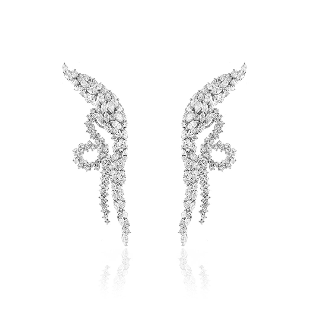 EA2560 YEPREM Diamond Earrings