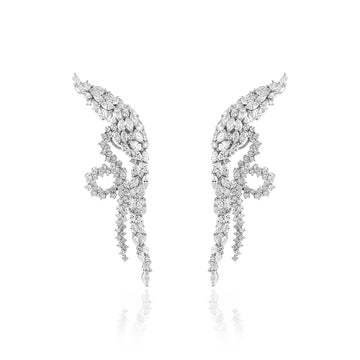 EA2560 YEPREM Diamond Earrings