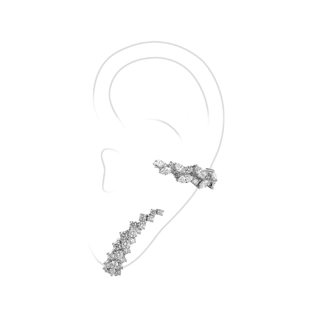 EA2619 - YEPREM Earcuff Earring