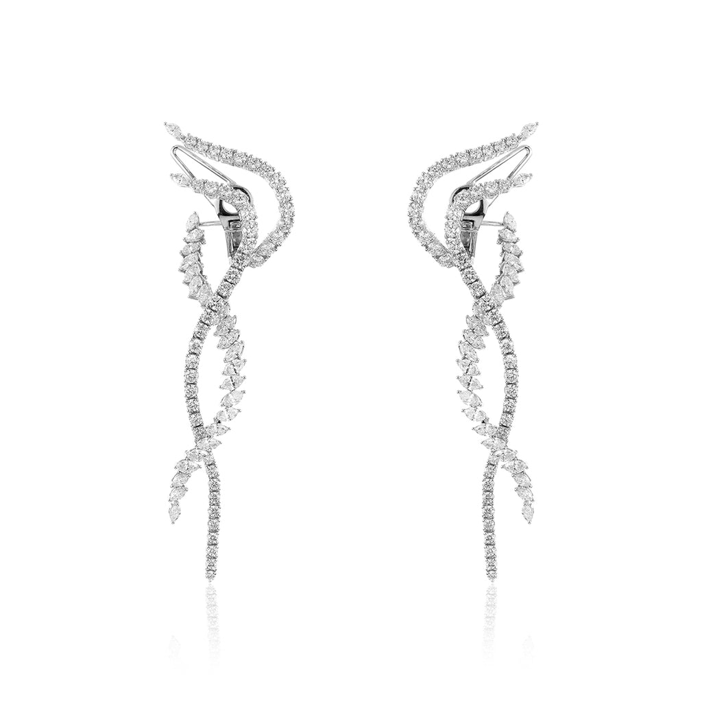EA2632 - YEPREM Diamond Earrings