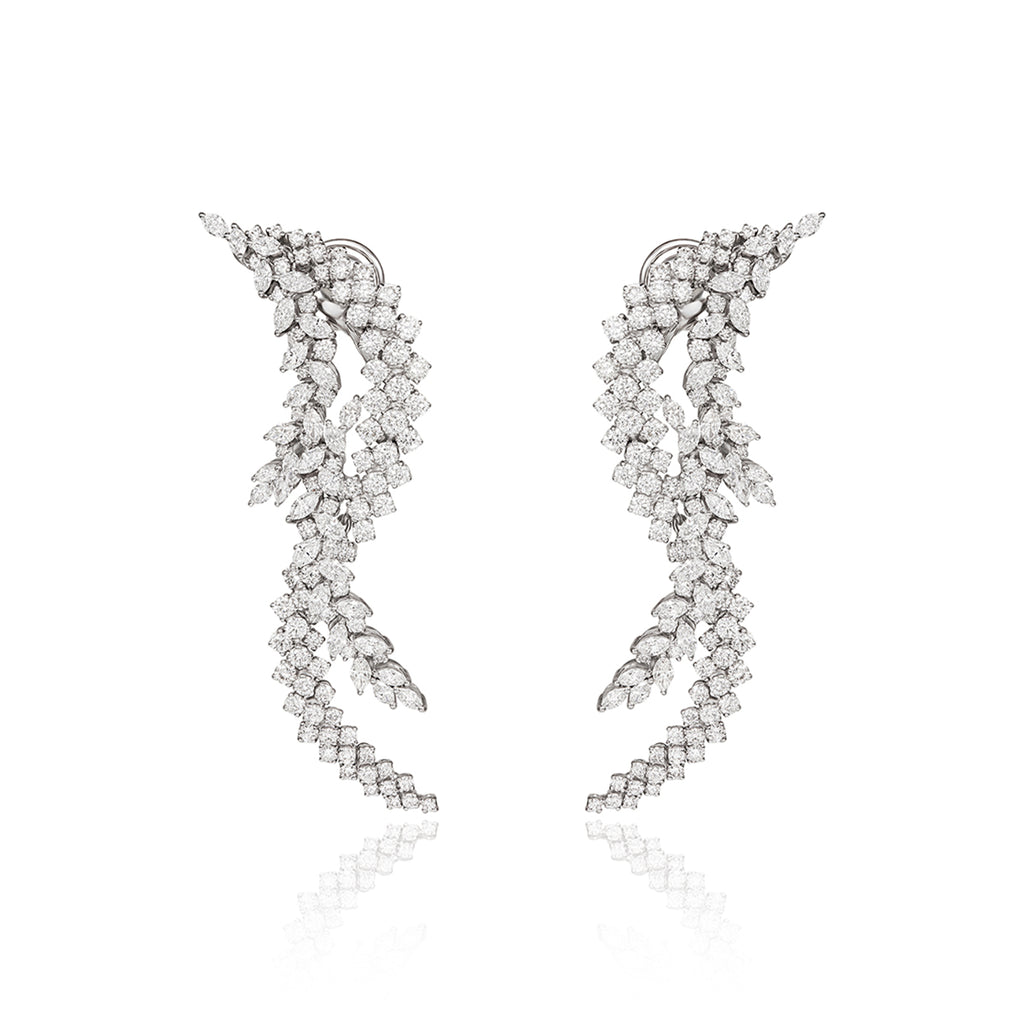 EA26662 - YEPREM Diamond Earrings
