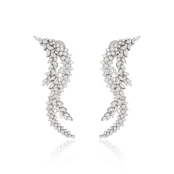 EA26662 - YEPREM Diamond Earrings