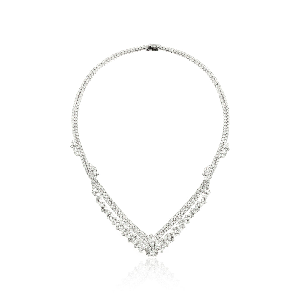 NE0415 YEPREM Diamond Necklace