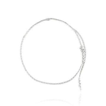 NE0424 YEPREM Diamond Necklace