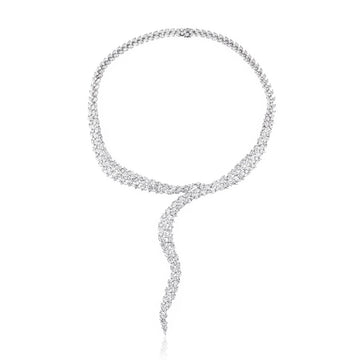 NE0433 YEPREM Diamond Necklace