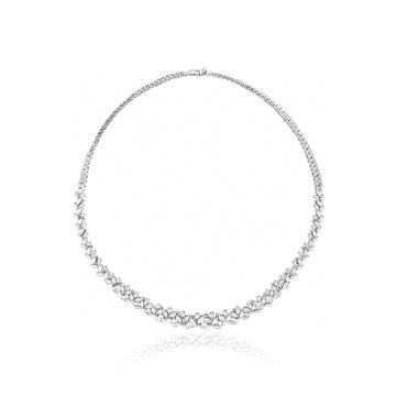 NE0603 YEPREM Diamond Necklace