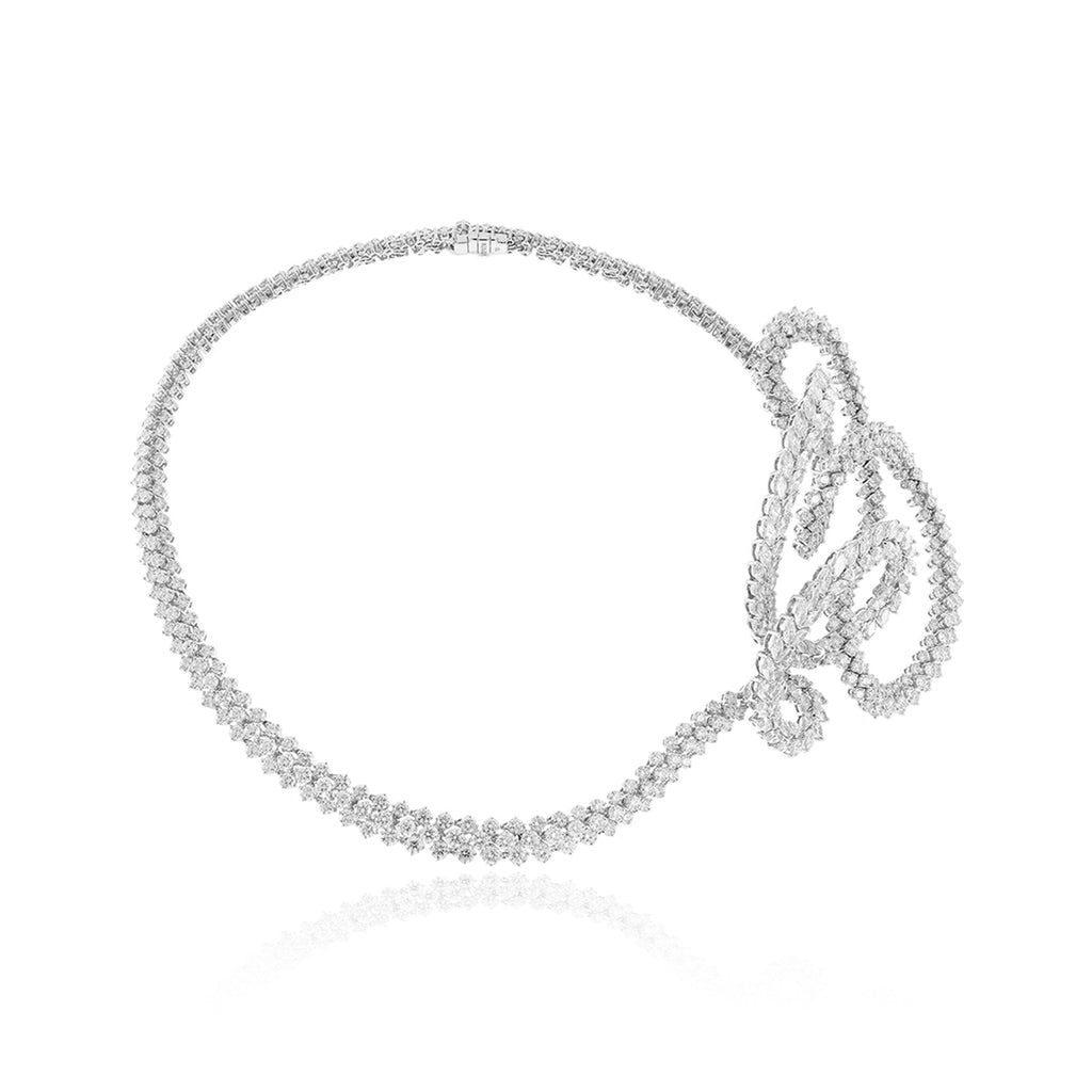 NE0735 YEPREM Diamond Necklace