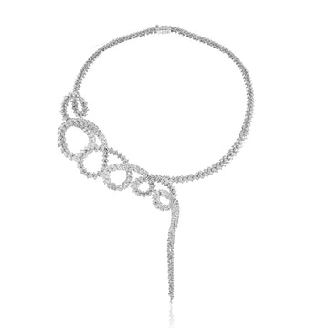 NE0764 YEPREM Diamond Necklace