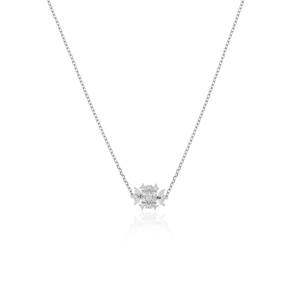 PE1201  YEPREM Diamond Pendant