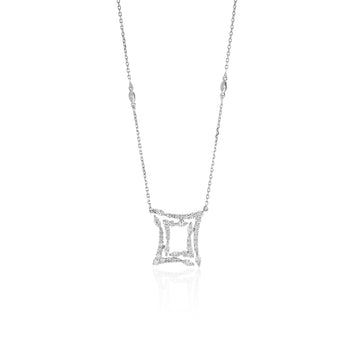 PE1260 YEPREM Diamond Pendant