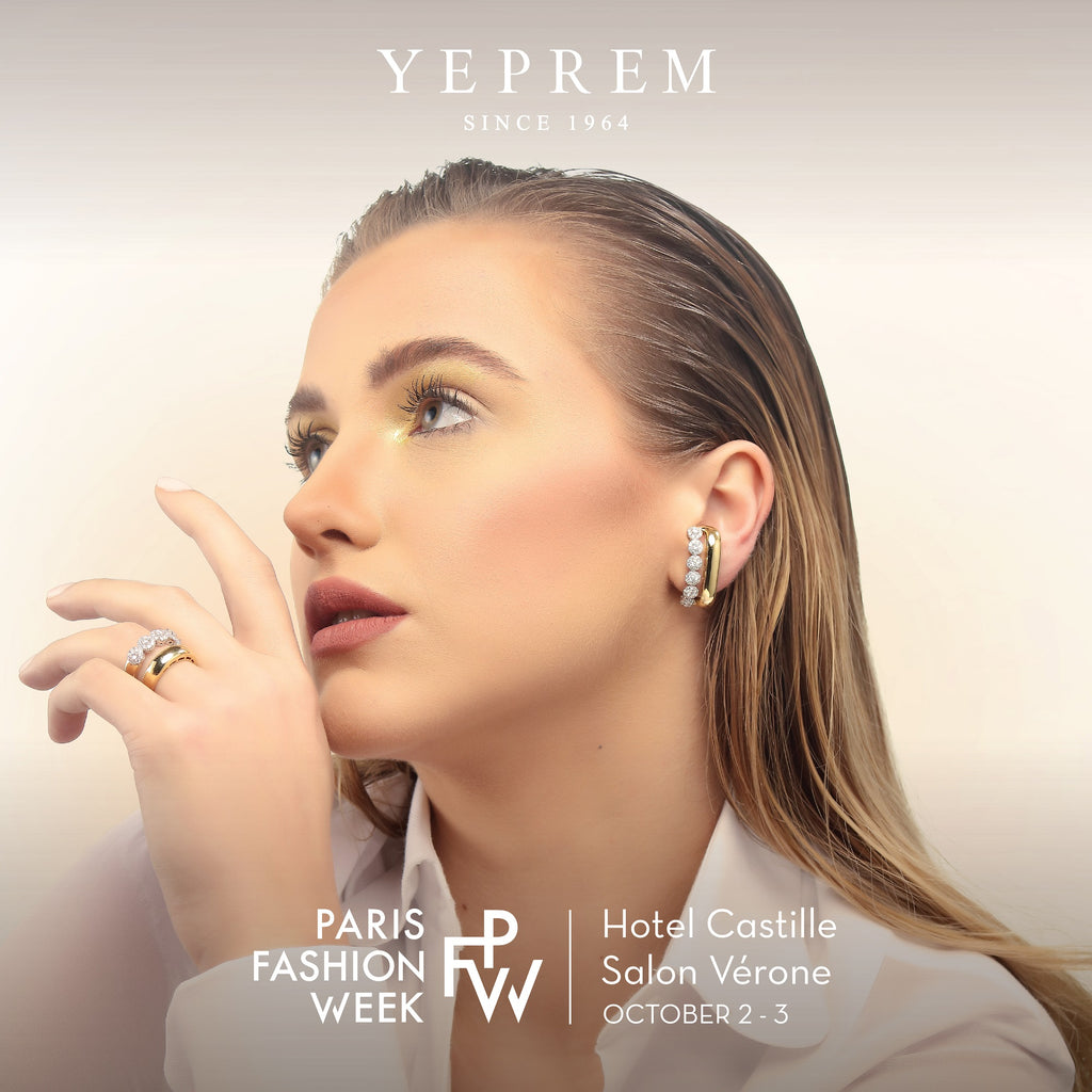 YEPREM At Paris Fashion Week