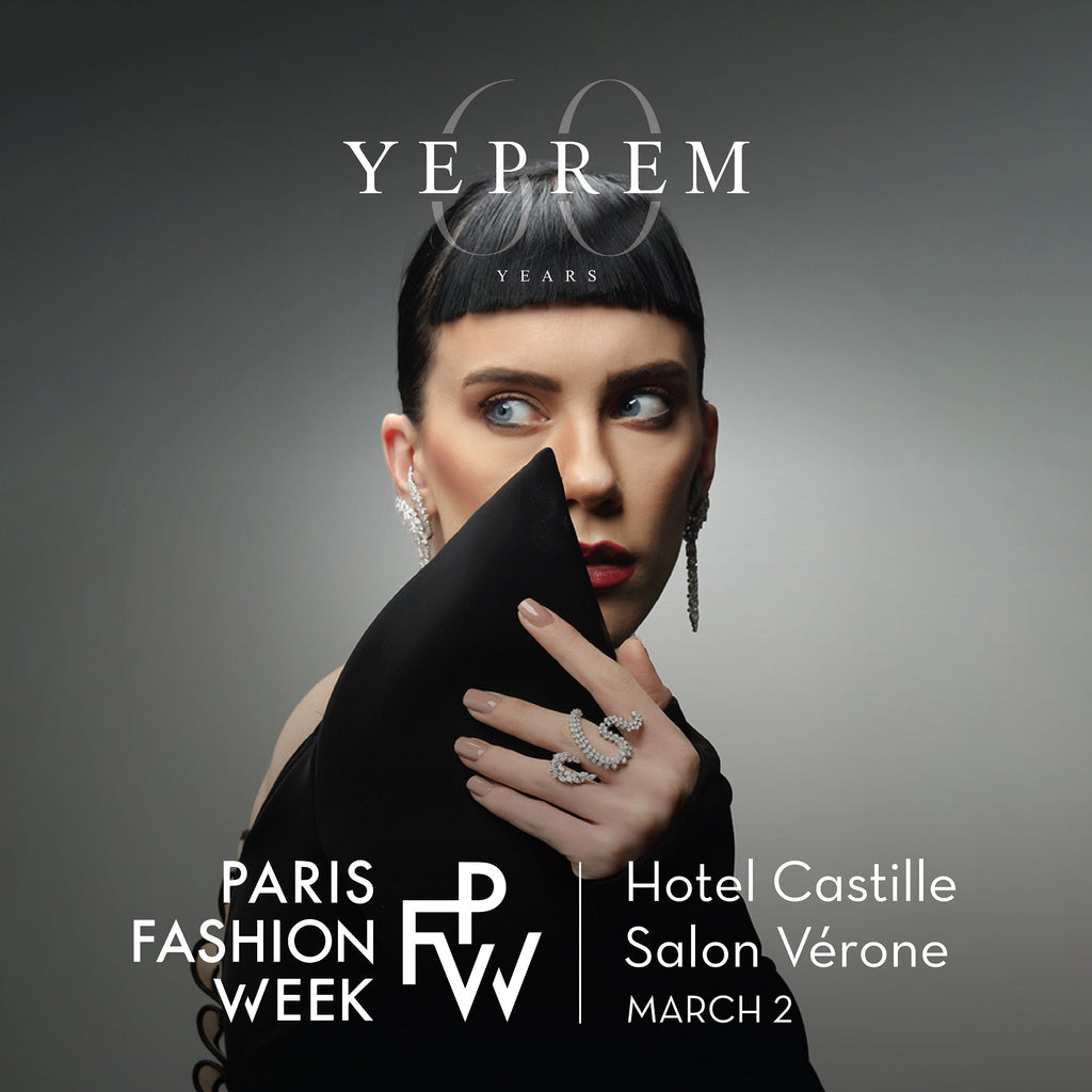 YEPREM at PARIS FASHION WEEK 2024