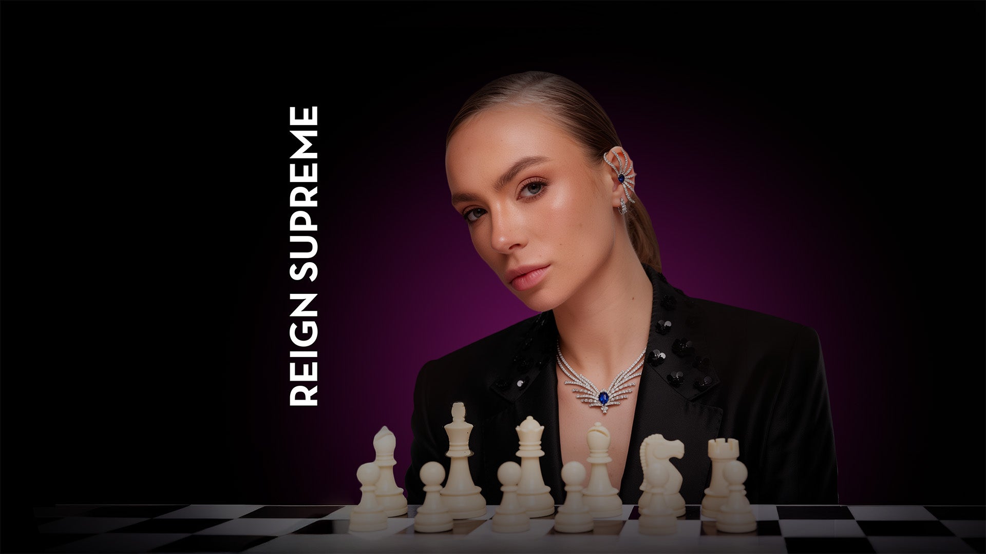 REIGN SUPREME