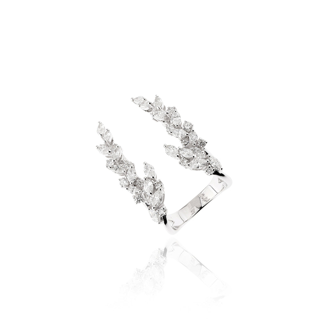 RI2249 YEPREM Diamond Stackable Ring 