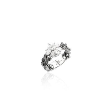 RI2556 YEPREM Diamond Stackable Ring