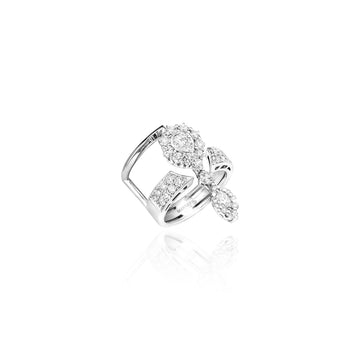 RI2594 YEPREM Diamond Stackable Ring