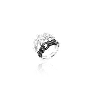 RI2647 YEPREM Diamond Stackable Ring