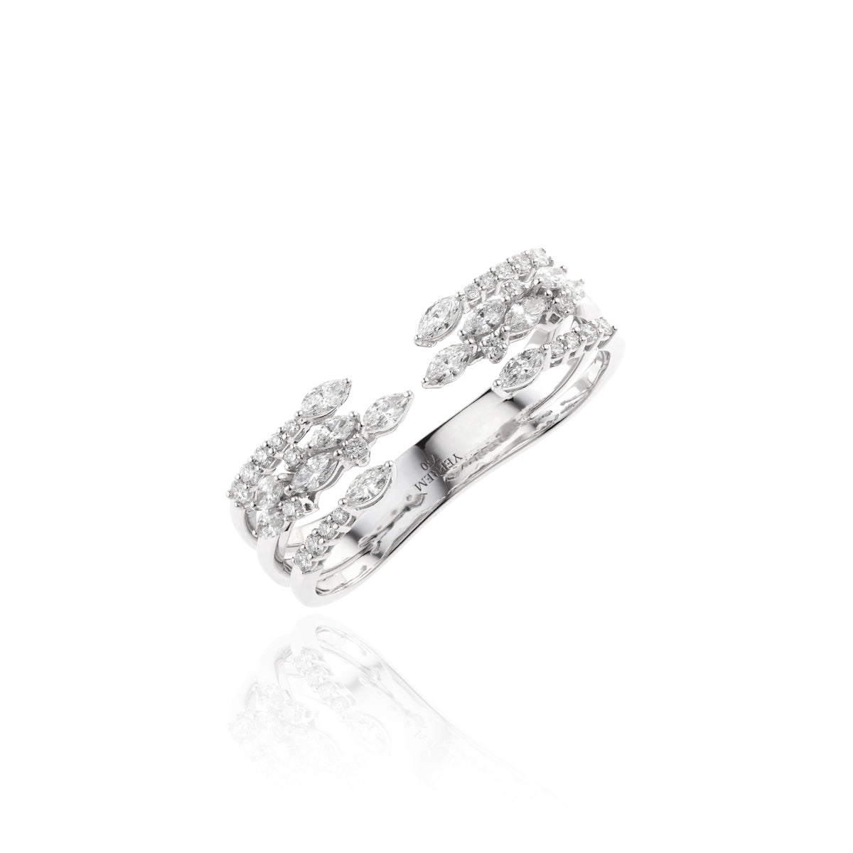 RI2727 YEPREM Diamond Ring