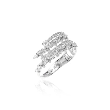 RI2741 - YEPREM Stackable Diamond Ring