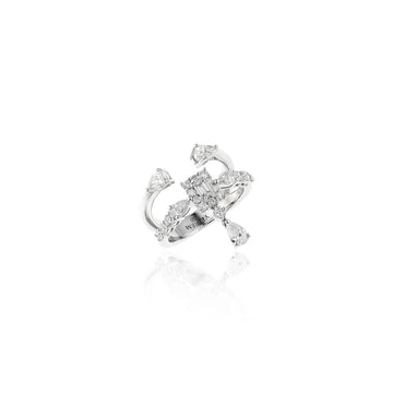 RI2772 YEPREM Diamond Stackable Ring