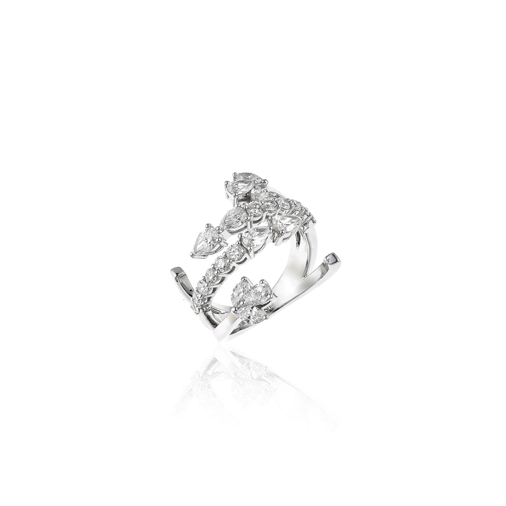 RI2780 YEPREM Diamond Stackable Ring