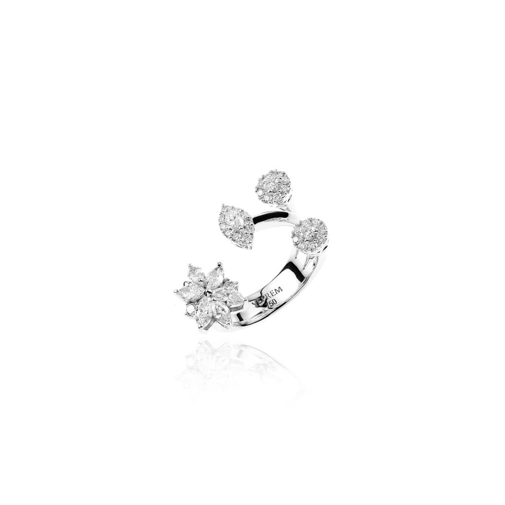 RI2798 YEPREM Diamond Stackable Ring