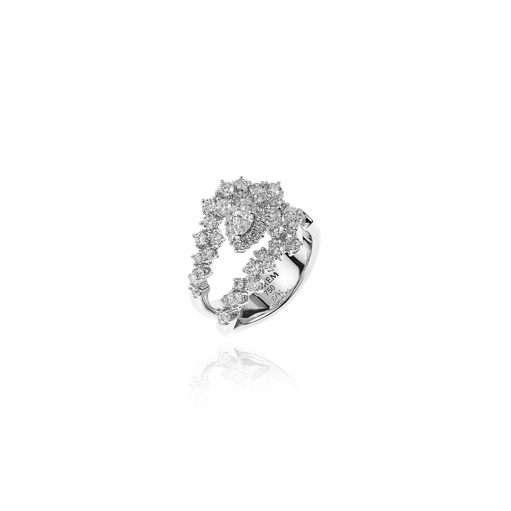 RI2954 YEPREM stackable diamond ring