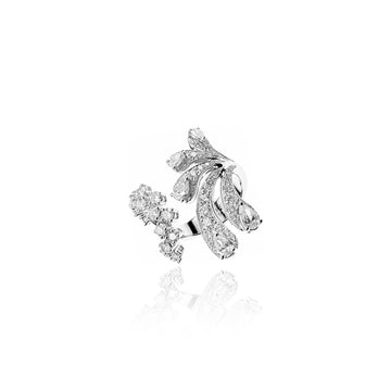 RI2969 YEPREM Diamond Stackable Ring