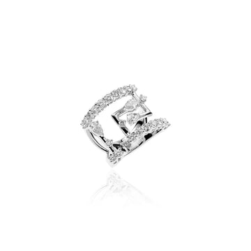 RI3022 YEPREM Diamond Stackable Ring
