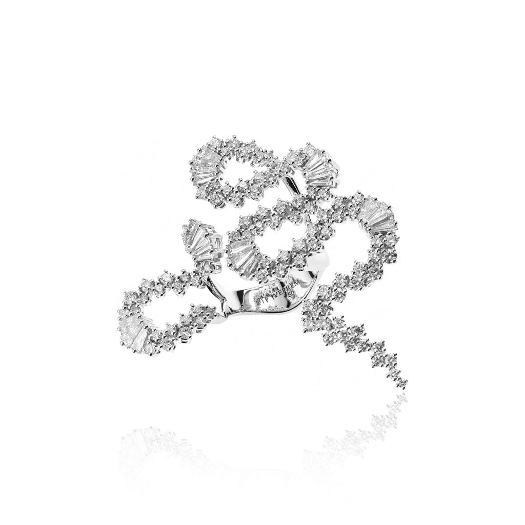 RI3025 YEPREM Diamond Stackable Ring