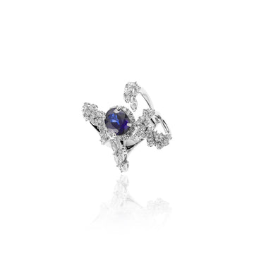 RI3026 YEPREM Diamond Stackable Ring