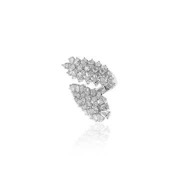 RI3048  YEPREM Diamond Stackable Ring