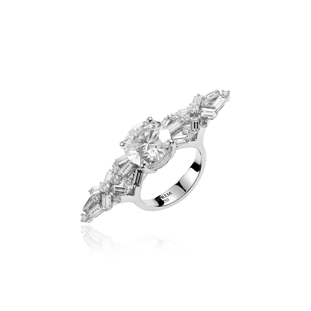  RI3071- YEPREM Diamond Ring