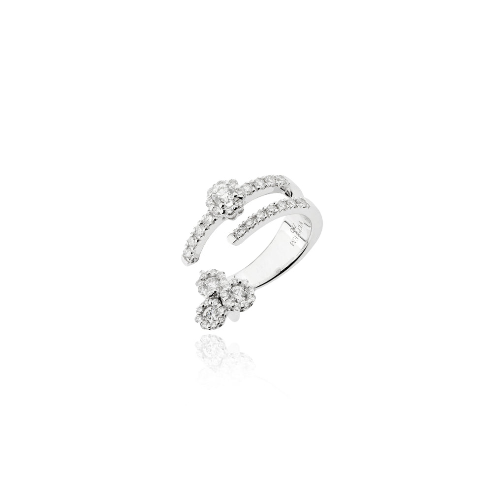 Ri2289 Stackable Diamond Ring