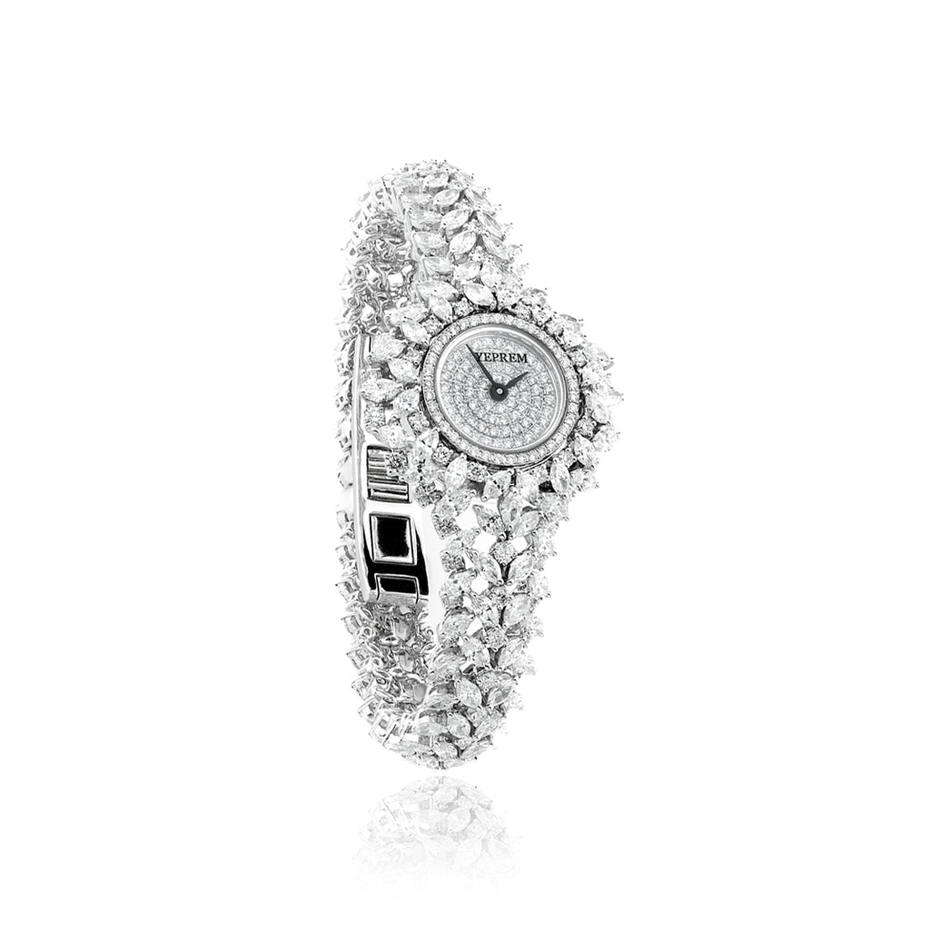 WA0006YC1 YEPREM Diamond Watch
