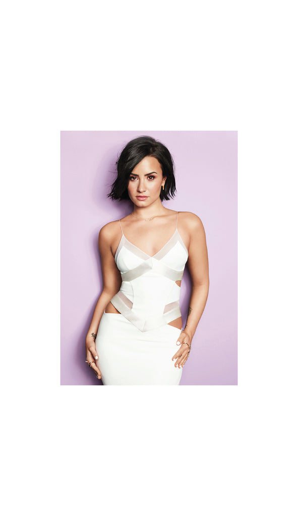 YEPREM -DEMI LOVATO - Cosmopolitan Magazine