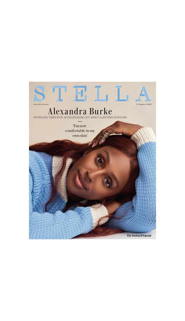 YEPREM - ALEXANDRA BURKE - Stella Meg Cover